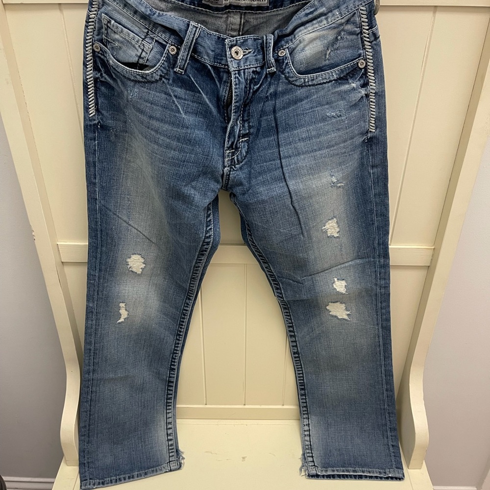 Men’s BKE jeans 32R Carter Straight